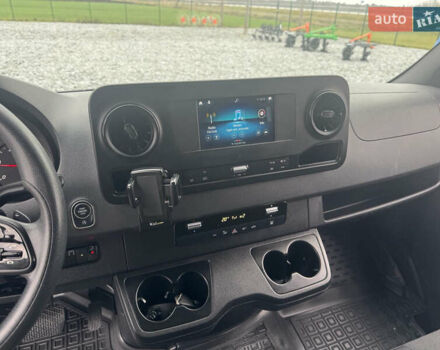 Белый Мерседес Sprinter, объемом двигателя 0 л и пробегом 335 тыс. км за 28500 $, фото 14 на Automoto.ua