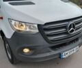 Белый Мерседес Sprinter, объемом двигателя 1.95 л и пробегом 241 тыс. км за 29900 $, фото 3 на Automoto.ua
