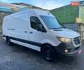 Білий Мерседес Sprinter, об'ємом двигуна 3 л та пробігом 139 тис. км за 40000 $, фото 1 на Automoto.ua
