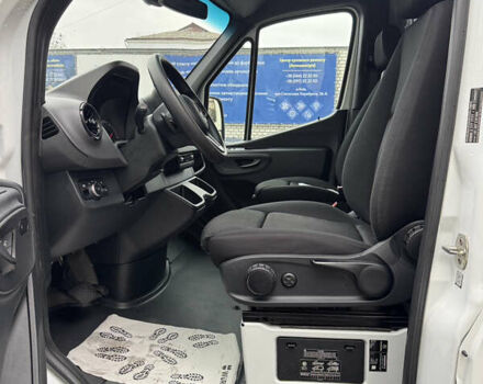 Білий Мерседес Sprinter, об'ємом двигуна 0 л та пробігом 87 тис. км за 21450 $, фото 12 на Automoto.ua