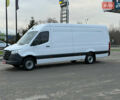 Белый Мерседес Sprinter, объемом двигателя 2 л и пробегом 237 тыс. км за 27200 $, фото 1 на Automoto.ua