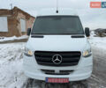 Белый Мерседес Sprinter, объемом двигателя 3 л и пробегом 445 тыс. км за 37000 $, фото 1 на Automoto.ua