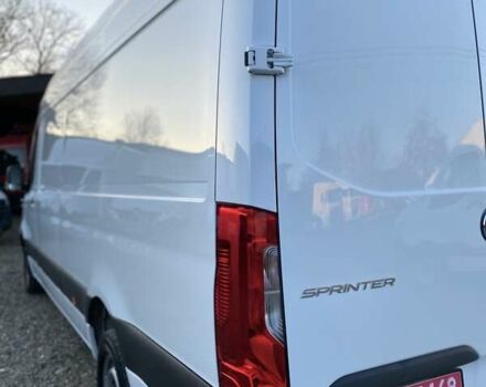 Білий Мерседес Sprinter, об'ємом двигуна 2.08 л та пробігом 213 тис. км за 26600 $, фото 31 на Automoto.ua