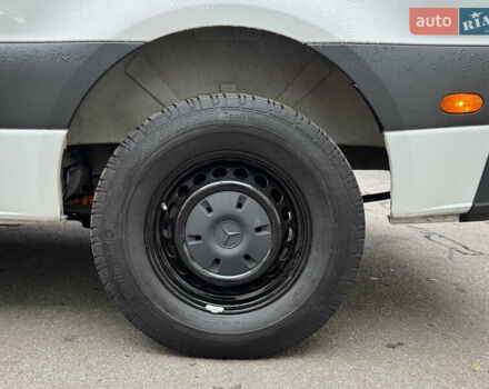 Білий Мерседес Sprinter, об'ємом двигуна 0 л та пробігом 87 тис. км за 21450 $, фото 32 на Automoto.ua