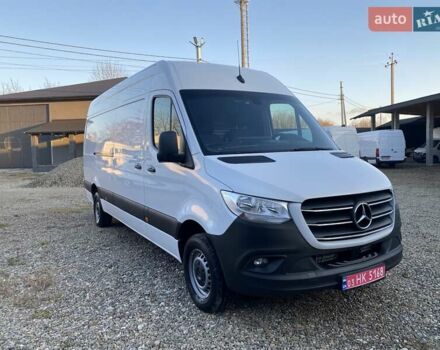 Білий Мерседес Sprinter, об'ємом двигуна 2.08 л та пробігом 213 тис. км за 26600 $, фото 1 на Automoto.ua