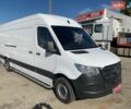 Белый Мерседес Sprinter, объемом двигателя 2 л и пробегом 84 тыс. км за 29700 $, фото 3 на Automoto.ua