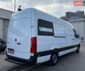 Белый Мерседес Sprinter, объемом двигателя 2 л и пробегом 242 тыс. км за 23800 $, фото 12 на Automoto.ua