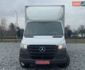 Белый Мерседес Sprinter, объемом двигателя 0 л и пробегом 335 тыс. км за 28500 $, фото 1 на Automoto.ua
