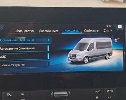Білий Мерседес Sprinter, об'ємом двигуна 2 л та пробігом 241 тис. км за 34500 $, фото 33 на Automoto.ua