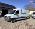 Білий Мерседес Sprinter, об'ємом двигуна 1.95 л та пробігом 280 тис. км за 27442 $, фото 1 на Automoto.ua