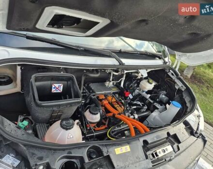 Белый Мерседес Sprinter, объемом двигателя 0 л и пробегом 40 тыс. км за 19800 $, фото 8 на Automoto.ua