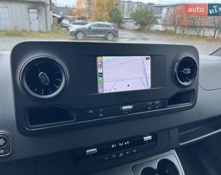 Белый Мерседес Sprinter, объемом двигателя 1.95 л и пробегом 300 тыс. км за 31999 $, фото 40 на Automoto.ua