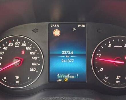 Білий Мерседес Sprinter, об'ємом двигуна 2 л та пробігом 241 тис. км за 34500 $, фото 36 на Automoto.ua