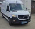 Белый Мерседес Sprinter, объемом двигателя 1.99 л и пробегом 215 тыс. км за 29500 $, фото 1 на Automoto.ua