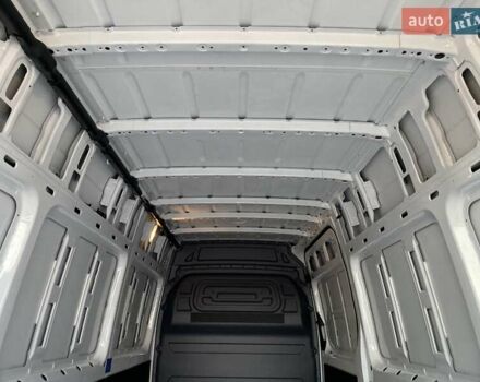 Белый Мерседес Sprinter, объемом двигателя 2.08 л и пробегом 231 тыс. км за 26750 $, фото 32 на Automoto.ua