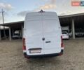 Белый Мерседес Sprinter, объемом двигателя 2.08 л и пробегом 231 тыс. км за 26999 $, фото 9 на Automoto.ua