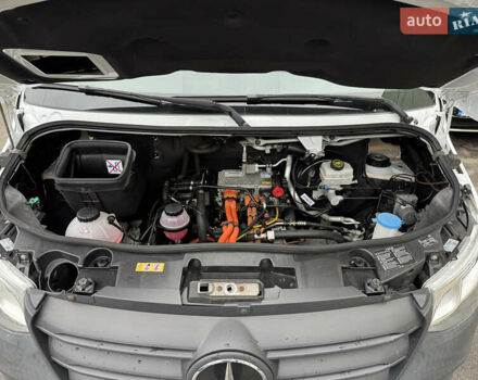 Білий Мерседес Sprinter, об'ємом двигуна 0 л та пробігом 87 тис. км за 21450 $, фото 37 на Automoto.ua