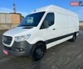 Белый Мерседес Sprinter, объемом двигателя 3 л и пробегом 139 тыс. км за 43000 $, фото 1 на Automoto.ua