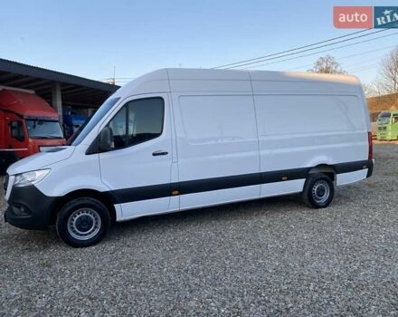 Білий Мерседес Sprinter, об'ємом двигуна 2.08 л та пробігом 213 тис. км за 26350 $, фото 9 на Automoto.ua