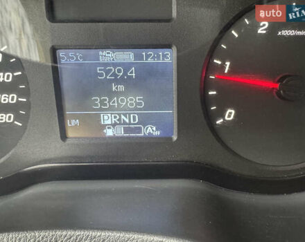 Белый Мерседес Sprinter, объемом двигателя 0 л и пробегом 335 тыс. км за 28500 $, фото 12 на Automoto.ua