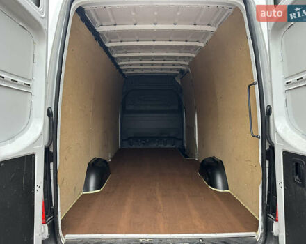 Білий Мерседес Sprinter, об'ємом двигуна 2 л та пробігом 238 тис. км за 25300 $, фото 23 на Automoto.ua
