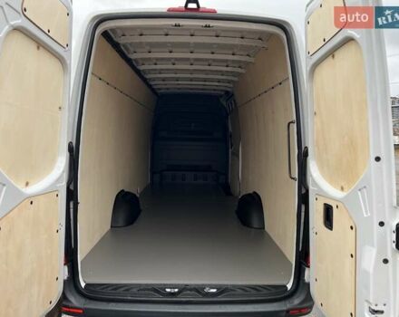 Белый Мерседес Sprinter, объемом двигателя 1.95 л и пробегом 300 тыс. км за 31999 $, фото 25 на Automoto.ua
