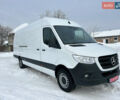 Белый Мерседес Sprinter, объемом двигателя 2.2 л и пробегом 200 тыс. км за 24900 $, фото 1 на Automoto.ua