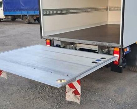 Білий Мерседес Sprinter, об'ємом двигуна 2 л та пробігом 241 тис. км за 34500 $, фото 15 на Automoto.ua