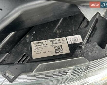 Белый Мерседес Sprinter, объемом двигателя 1.95 л и пробегом 300 тыс. км за 31999 $, фото 20 на Automoto.ua