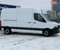 Белый Мерседес Sprinter, объемом двигателя 2.1 л и пробегом 263 тыс. км за 28500 $, фото 6 на Automoto.ua