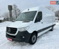 Белый Мерседес Sprinter, объемом двигателя 2.2 л и пробегом 200 тыс. км за 24900 $, фото 6 на Automoto.ua