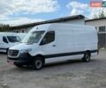 Белый Мерседес Sprinter, объемом двигателя 2 л и пробегом 197 тыс. км за 28900 $, фото 2 на Automoto.ua
