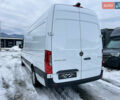 Белый Мерседес Sprinter, объемом двигателя 2 л и пробегом 231 тыс. км за 26650 $, фото 8 на Automoto.ua