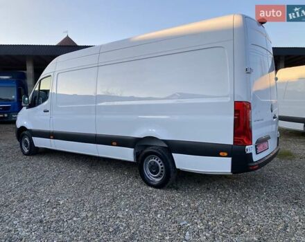 Білий Мерседес Sprinter, об'ємом двигуна 2.08 л та пробігом 213 тис. км за 26600 $, фото 11 на Automoto.ua