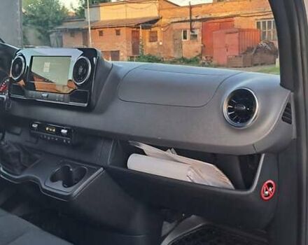 Білий Мерседес Sprinter, об'ємом двигуна 2 л та пробігом 241 тис. км за 34500 $, фото 58 на Automoto.ua