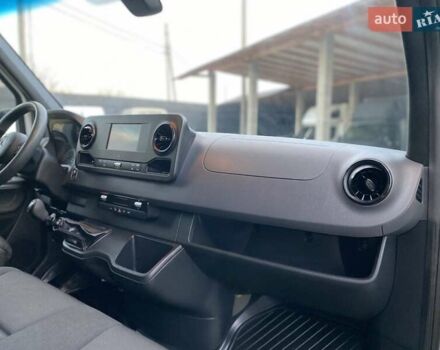 Белый Мерседес Sprinter, объемом двигателя 2.08 л и пробегом 231 тыс. км за 26750 $, фото 40 на Automoto.ua