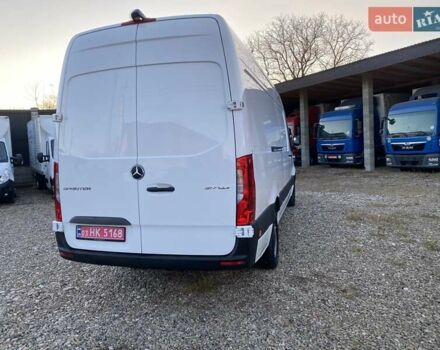 Білий Мерседес Sprinter, об'ємом двигуна 2.08 л та пробігом 213 тис. км за 26600 $, фото 17 на Automoto.ua