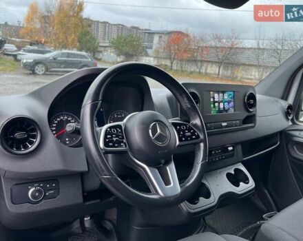Белый Мерседес Sprinter, объемом двигателя 1.95 л и пробегом 300 тыс. км за 31999 $, фото 36 на Automoto.ua
