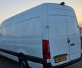 Белый Мерседес Sprinter, объемом двигателя 2 л и пробегом 349 тыс. км за 27400 $, фото 10 на Automoto.ua