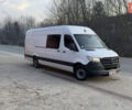 Білий Мерседес Sprinter, об'ємом двигуна 1.95 л та пробігом 287 тис. км за 34600 $, фото 4 на Automoto.ua