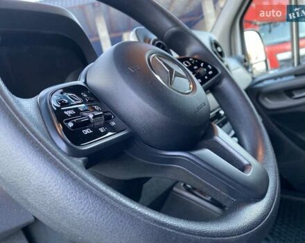 Білий Мерседес Sprinter, об'ємом двигуна 2.08 л та пробігом 213 тис. км за 26600 $, фото 55 на Automoto.ua