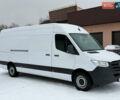 Белый Мерседес Sprinter, объемом двигателя 2 л и пробегом 272 тыс. км за 25500 $, фото 1 на Automoto.ua