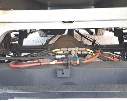 Білий Мерседес Sprinter, об'ємом двигуна 2 л та пробігом 241 тис. км за 34500 $, фото 22 на Automoto.ua