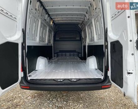 Белый Мерседес Sprinter, объемом двигателя 2.08 л и пробегом 231 тыс. км за 26750 $, фото 34 на Automoto.ua