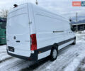 Белый Мерседес Sprinter, объемом двигателя 2 л и пробегом 231 тыс. км за 26650 $, фото 12 на Automoto.ua