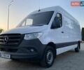 Белый Мерседес Sprinter, объемом двигателя 1.95 л и пробегом 192 тыс. км за 18900 $, фото 12 на Automoto.ua