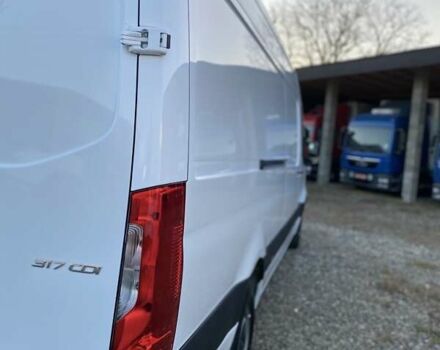 Білий Мерседес Sprinter, об'ємом двигуна 2.08 л та пробігом 213 тис. км за 26600 $, фото 27 на Automoto.ua