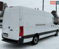 Белый Мерседес Sprinter, объемом двигателя 2 л и пробегом 272 тыс. км за 25500 $, фото 3 на Automoto.ua