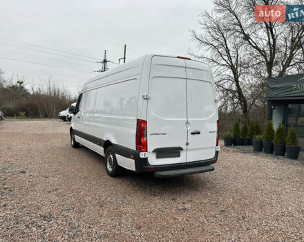 Білий Мерседес Sprinter, об'ємом двигуна 2 л та пробігом 238 тис. км за 25300 $, фото 6 на Automoto.ua
