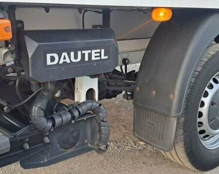 Білий Мерседес Sprinter, об'ємом двигуна 2 л та пробігом 241 тис. км за 34500 $, фото 27 на Automoto.ua